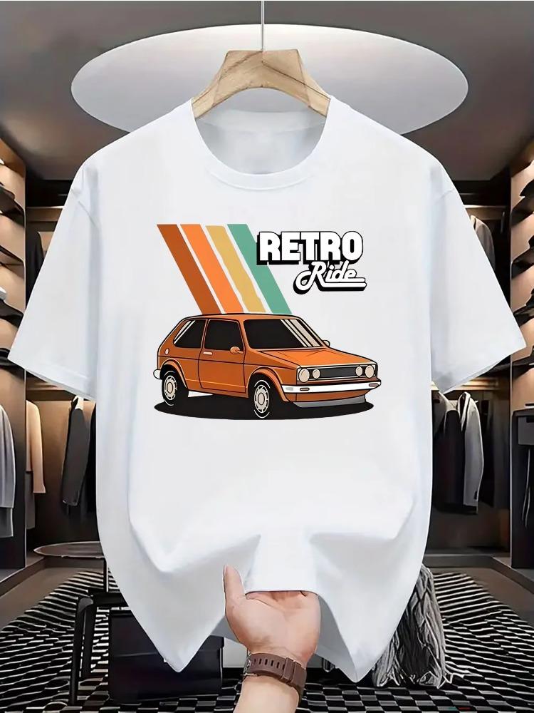 Heavy Duty Pure Cotton High Street Fashion Creative Letter Pattern Printed Casual Round Neck Short Sleeved T-shirt Tops 5XL різнокольоровий
Heavy Duty Pure Cotton High Street Fashion Creative Letter Pattern Printed Casual Round Neck Short Sleeved T-shirt Tops 5XL різнокольоровий