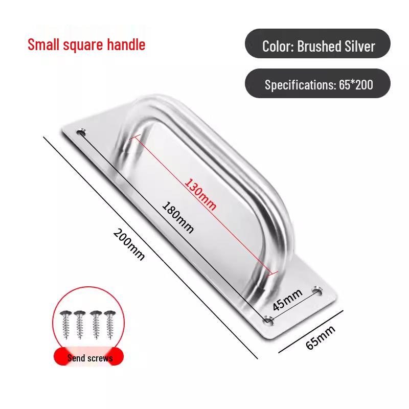 Jundingying Stainless Steel Sliding Door Handle & Signboard
Jundingying Stainless Steel Sliding Door Handle & Signboard