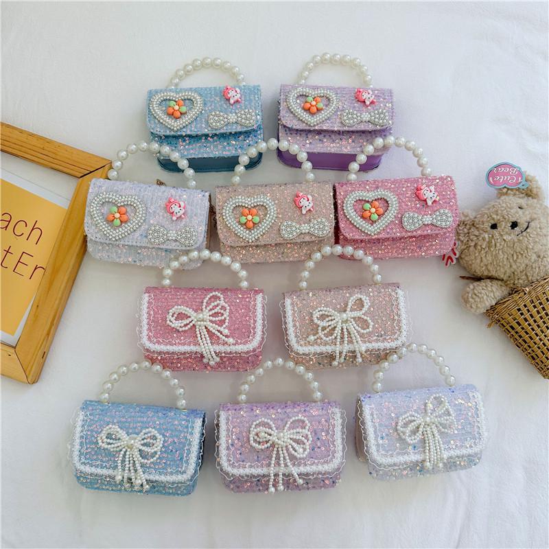 Stylish Summer Pearl Handbag for Girls - Princess Accessory, Fragrant Style, Single Shoulder, Crossbody Bag
Stylish Summer Pearl Handbag for Girls - Princess Accessory, Fragrant Style, Single Shoulder, Crossbody Bag