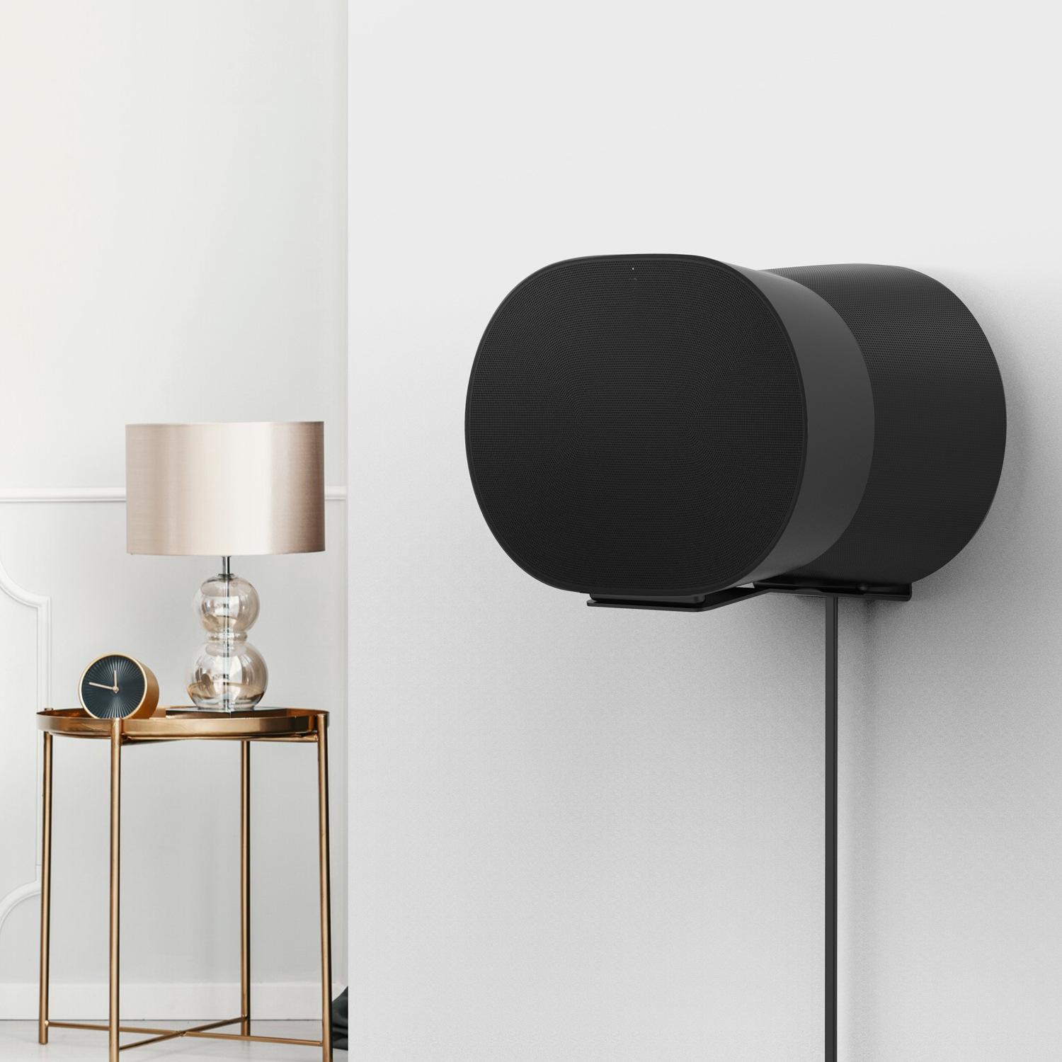 Для Sonos Era300 Настінний Металевий Гачок Кронштейн Розумні Динаміки Міцний І Довговічний Настінний Кронштейн Простий У Використанні чорний
Для Sonos Era300 Настінний Металевий Гачок Кронштейн Розумні Динаміки Міцний І Довговічний Настінний Кронштейн Простий У Використанні чорний