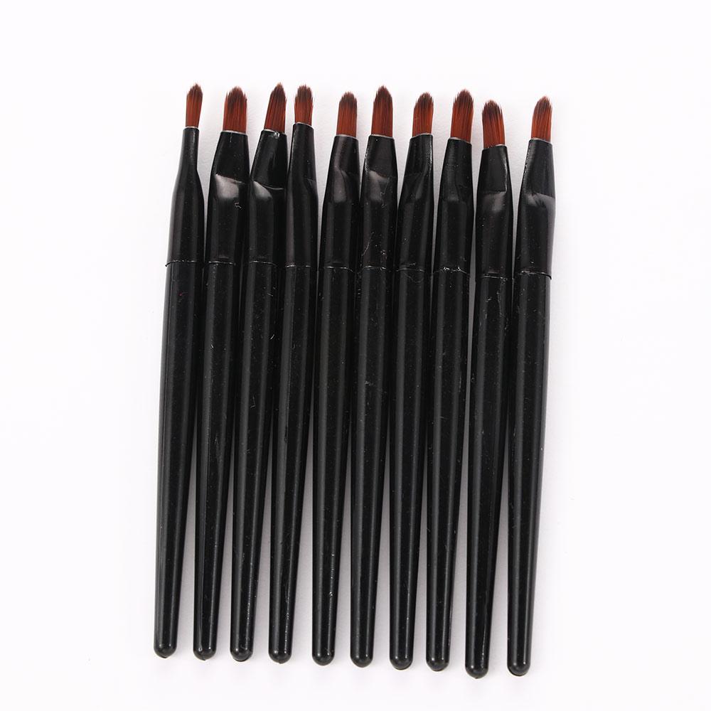 Hot Sale Disposable Beauty Tool Makeup Brush Lip Brush Eyebrow Brush Cosmetic Brush
Hot Sale Disposable Beauty Tool Makeup Brush Lip Brush Eyebrow Brush Cosmetic Brush