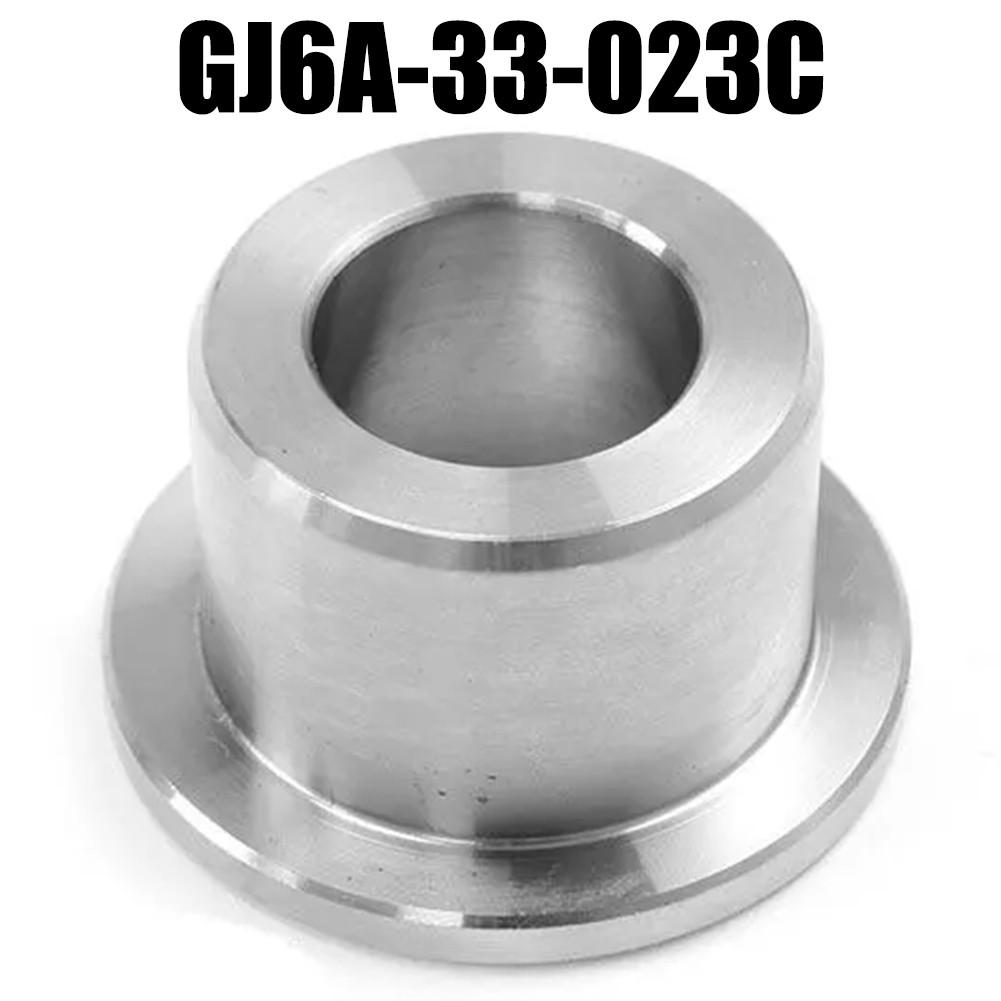 Запасная часть втулки поворотного кулака передней оси для моделей Mazda 03 08
Запасная часть втулки поворотного кулака передней оси для моделей Mazda 03 08