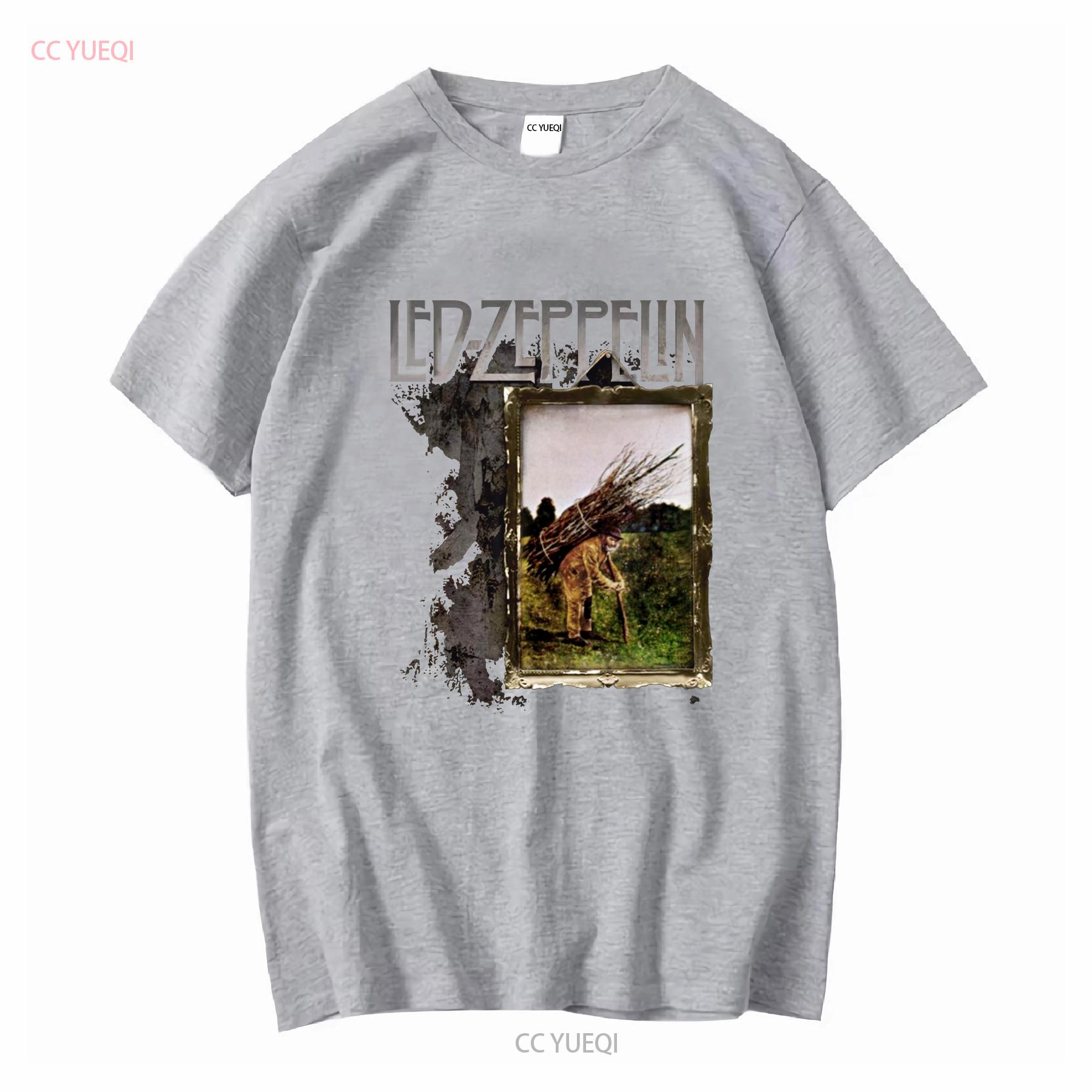 Led Zeppel n Футболка фанатська S 3XL вінтажна Прана модна М яка Повсякденна Трохи зручна чоловіча Унісекс Стильна M
Led Zeppel n Футболка фанатська S 3XL вінтажна Прана модна М яка Повсякденна Трохи зручна чоловіча Унісекс Стильна M