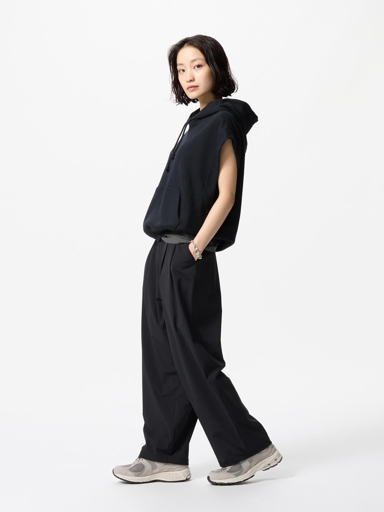 Uniqlo Japan Ultra Stretch Active Широкие брюки Короткая длина 09 BLACK/XL
Uniqlo Japan Ultra Stretch Active Широкие брюки Короткая длина 09 BLACK/XL