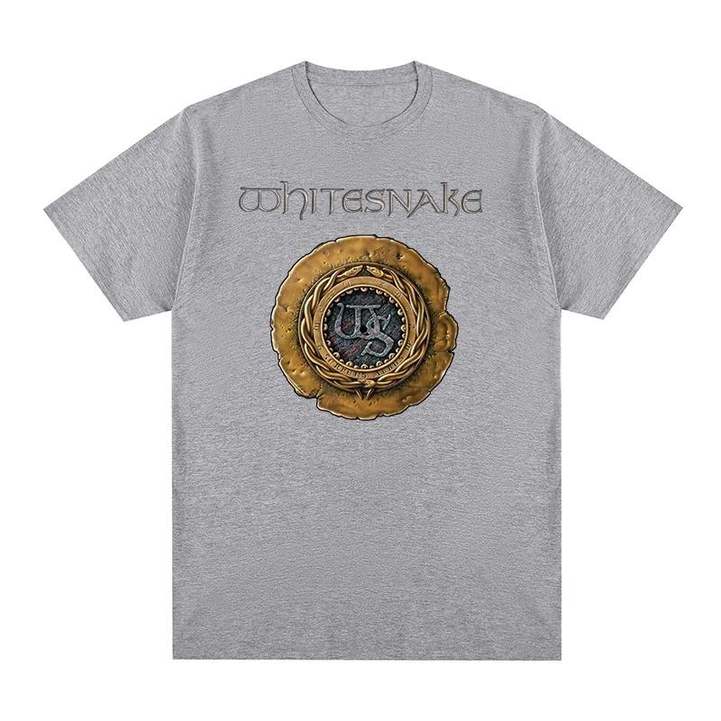 British Rock Band Whitesnake Themed Tshirt Vintage Gothic Harajuku Street Style Unisex New Arrival Tee S
British Rock Band Whitesnake Themed Tshirt Vintage Gothic Harajuku Street Style Unisex New Arrival Tee S