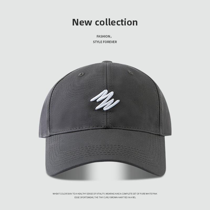 Baseball cap children versatile casual letter embroidery sun hat men spring and autumn students cap tide Adjustable (60-65cm)
Baseball cap children versatile casual letter embroidery sun hat men spring and autumn students cap tide Adjustable (60-65cm)
