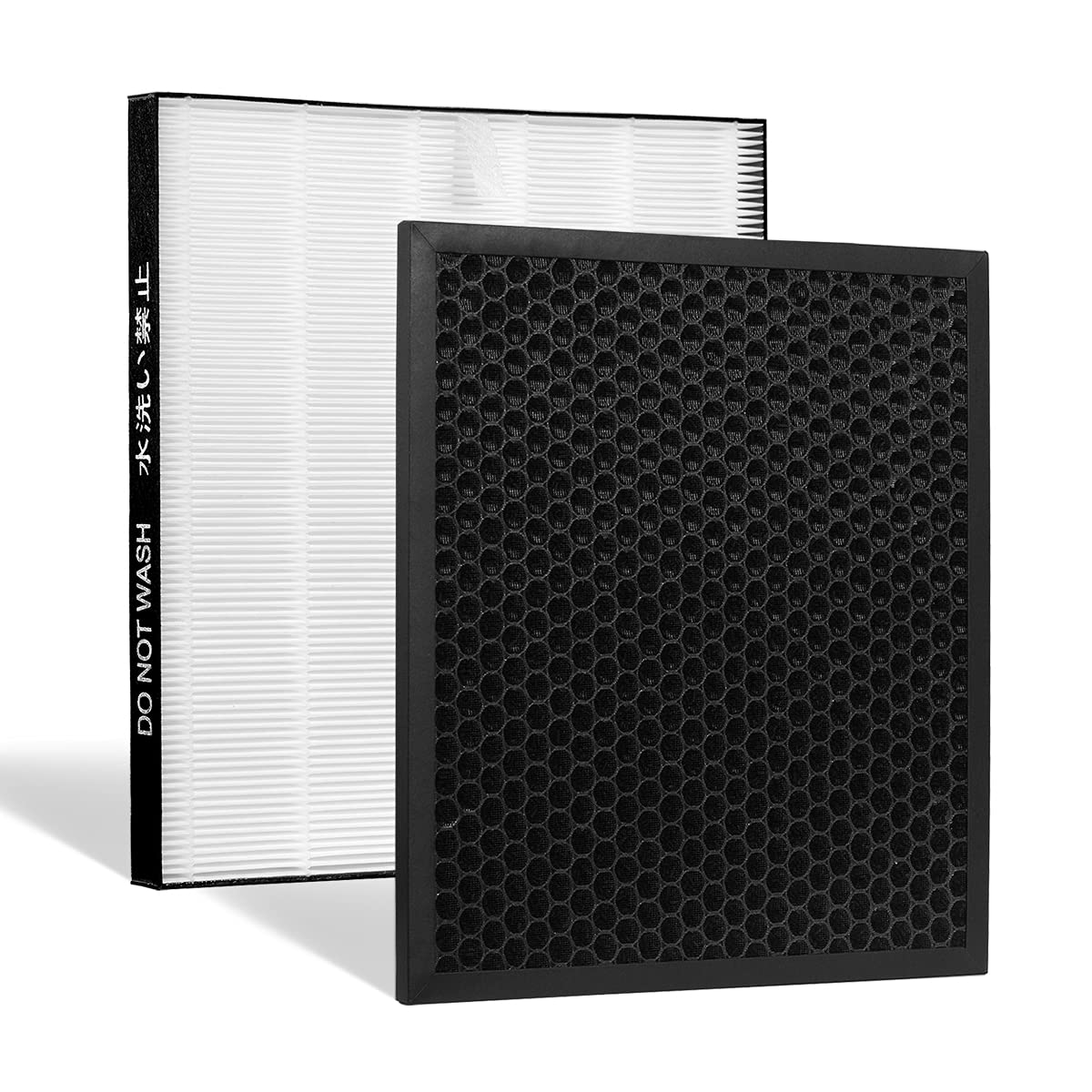 FETION Dust Collection Filter Deodorizing Filter Filter for Humidifying Air Purifier 1 Set FZ-G30HF FZ-G30DF FZ-H30DF KC-30T6 KC-30T5
FETION Dust Collection Filter Deodorizing Filter Filter for Humidifying Air Purifier 1 Set FZ-G30HF FZ-G30DF FZ-H30DF KC-30T6 KC-30T5