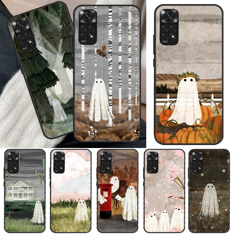 Забавный чехол с призраками для Xiaomi Redmi Note 11 Pro 8 9 11S 10S 9S Note 10 Pro, чехол для Redmi 10 10C 9A 9C
Забавный чехол с призраками для Xiaomi Redmi Note 11 Pro 8 9 11S 10S 9S Note 10 Pro, чехол для Redmi 10 10C 9A 9C