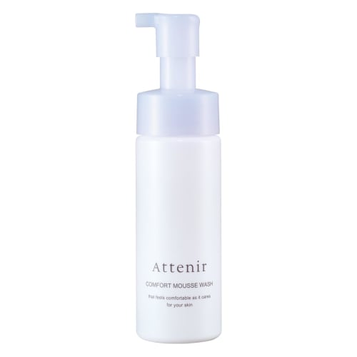 Attenir Comfort Mousse Wash (150ml/approximately 1-1.5 months worth) Foam Facial Cleansing Foam Facial Cleansing Foam Facial Cleansing (Fluffy Close
Attenir Comfort Mousse Wash (150ml/approximately 1-1.5 months worth) Foam Facial Cleansing Foam Facial Cleansing Foam Facial Cleansing (Fluffy Close