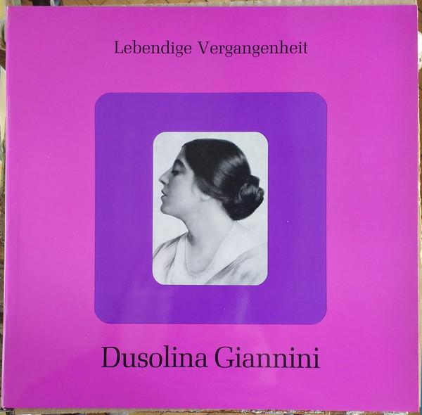 Виниловая пластинка DUSOLINA GIANNINI Dusolina Giannini LV8 Lebendige Verga Австрия Классика Б/У
Виниловая пластинка DUSOLINA GIANNINI Dusolina Giannini LV8 Lebendige Verga Австрия Классика Б/У