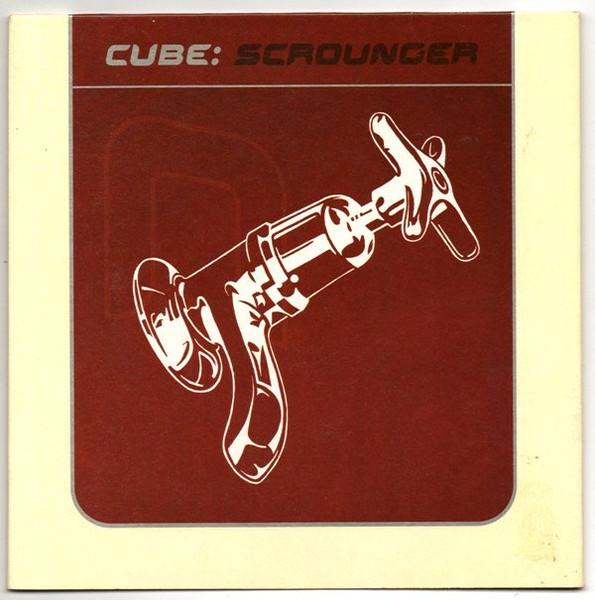 7inch Record CUBE Scrounger 5636587 Polydor 1999 UK Rock Used
7inch Record CUBE Scrounger 5636587 Polydor 1999 UK Rock Used