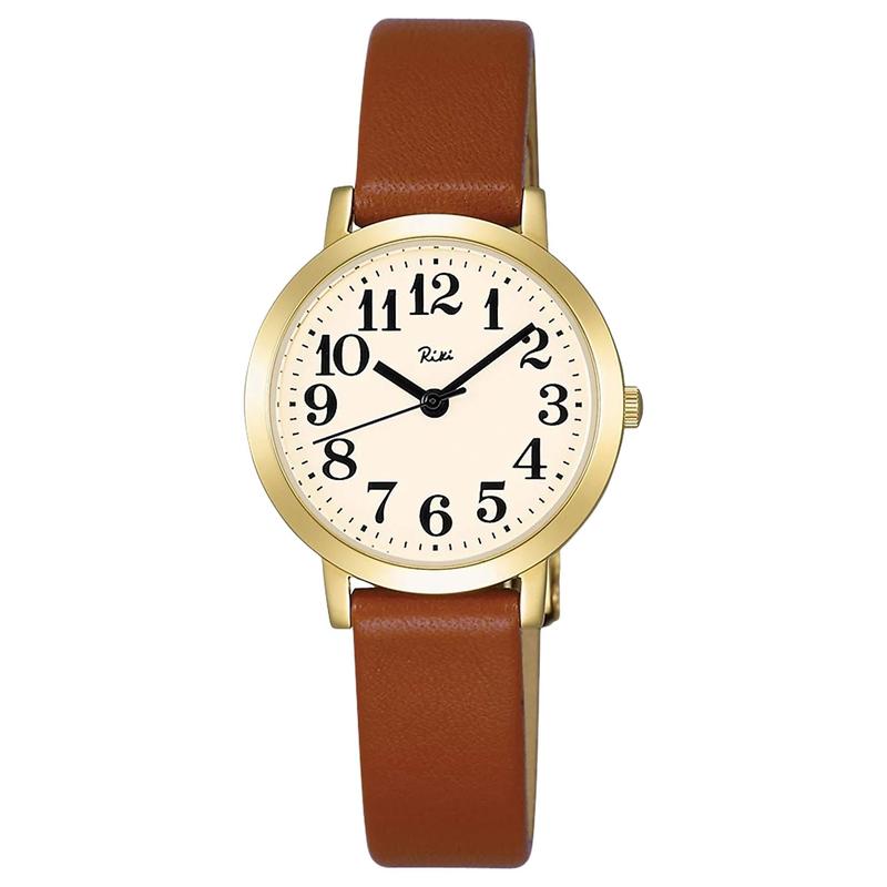 SEIKO RIKI series 30 meters waterproof Quartz cowhide strap 27mm women s watch white dial AKQK411 білий
SEIKO RIKI series 30 meters waterproof Quartz cowhide strap 27mm women s watch white dial AKQK411 білий