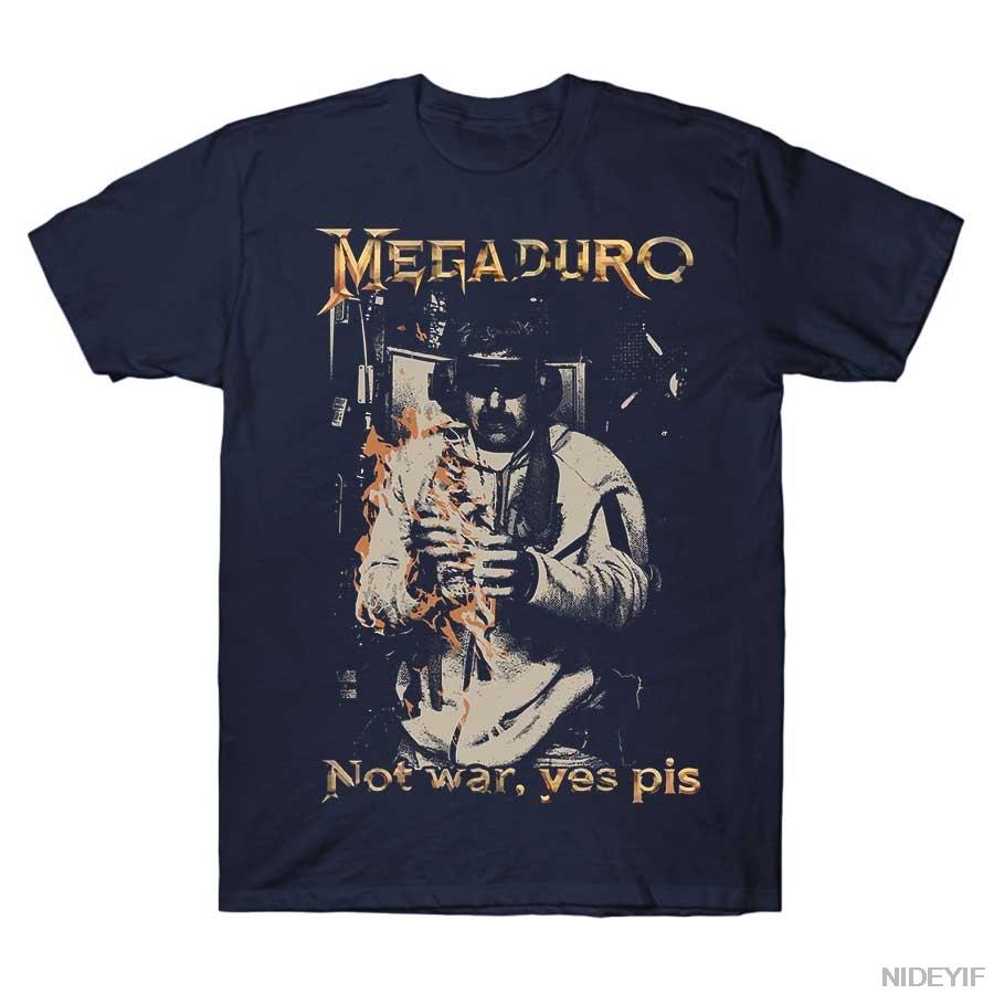 Megaduro Not War Yes Pis Political Parody Tshirt for Men Women 100 Cotton T Shirts Short Sleeve Tops 4XL
Megaduro Not War Yes Pis Political Parody Tshirt for Men Women 100 Cotton T Shirts Short Sleeve Tops 4XL
