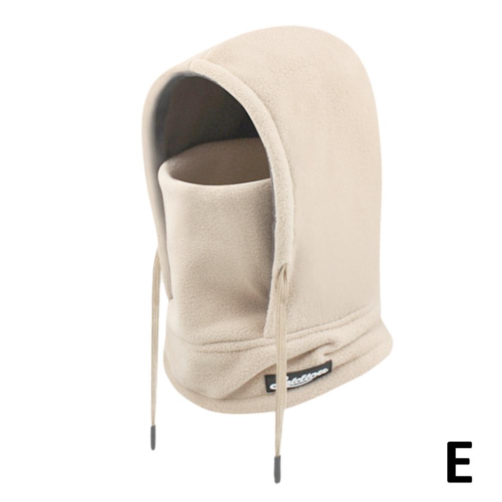 New Winter Full Face Mask Fleece Skiing Balaclava Hat Windproof Winter Warm Plush Neck Warmer Hood Outdoor Thicken Cap хакі
New Winter Full Face Mask Fleece Skiing Balaclava Hat Windproof Winter Warm Plush Neck Warmer Hood Outdoor Thicken Cap хакі