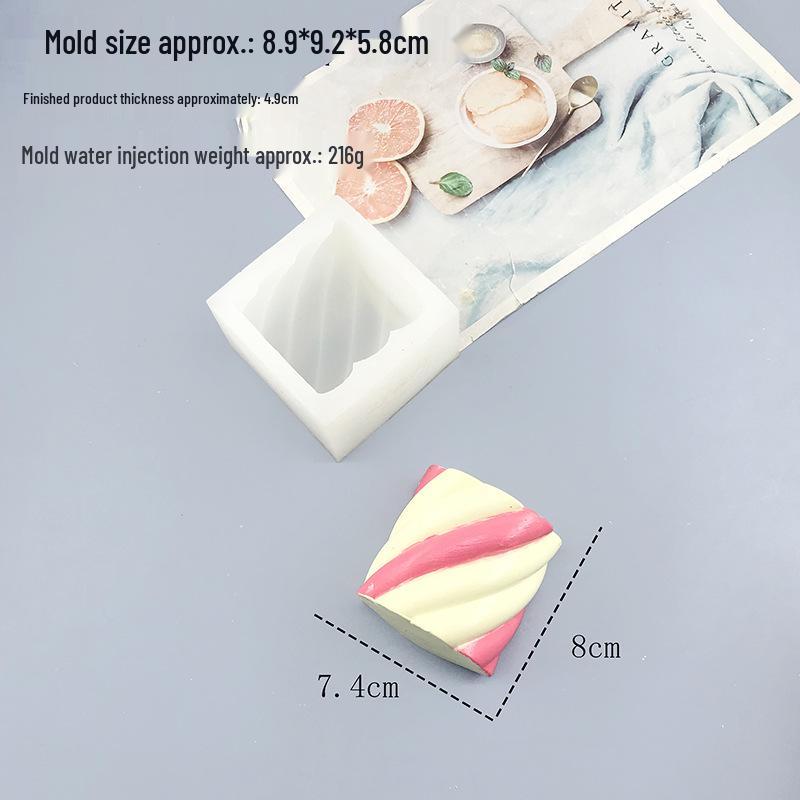 Силиконовые формы для большого/маленького зефира, шоколада, мастики, гипса, свечей и глины.
Силиконовые формы для большого/маленького зефира, шоколада, мастики, гипса, свечей и глины.