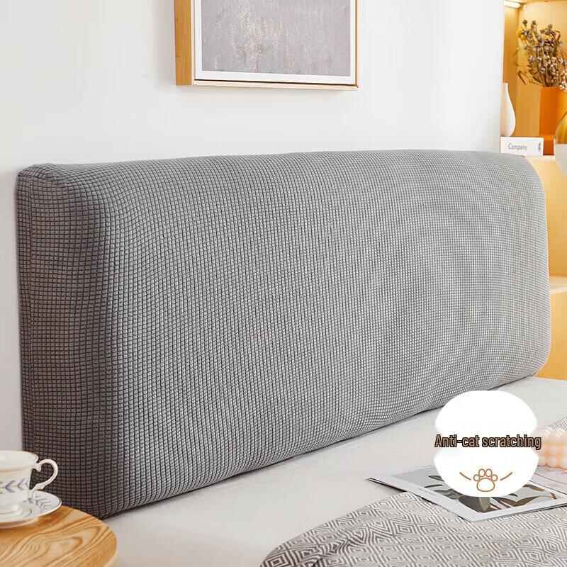 Універсальний повноцінний еластичний чохол на узголів я ліжка
Універсальний повноцінний еластичний чохол на узголів я ліжка