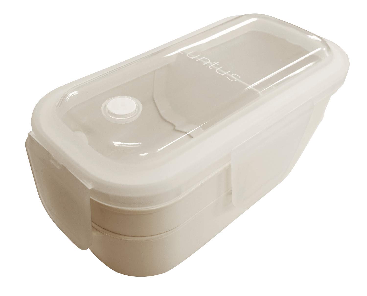 Asbel Lunch Box Lantus 600ml Ivory Freezable Width x Depth x Height Antibacterial 2 Tiers WTL-T600 17.8cm 8.9cm 8.9cm
Asbel Lunch Box Lantus 600ml Ivory Freezable Width x Depth x Height Antibacterial 2 Tiers WTL-T600 17.8cm 8.9cm 8.9cm