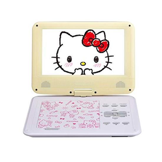 Centrade AVOX portable DVD player Hello Kitty model HELLO KITTY model M.E. 9-inch (yellow) ADP-9030MKTY-Y(AVOX)
Centrade AVOX portable DVD player Hello Kitty model HELLO KITTY model M.E. 9-inch (yellow) ADP-9030MKTY-Y(AVOX)