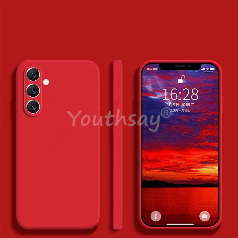 Для Samsung Galaxy S24 FE чехол силиконовый простой защитный чехол Samsung S24 FE S23 FE S21 S22 Plus Ultra Cover резиновый чехол S23 FE S24 FE красный
Для Samsung Galaxy S24 FE чехол силиконовый простой защитный чехол Samsung S24 FE S23 FE S21 S22 Plus Ultra Cover резиновый чехол S23 FE S24 FE красный