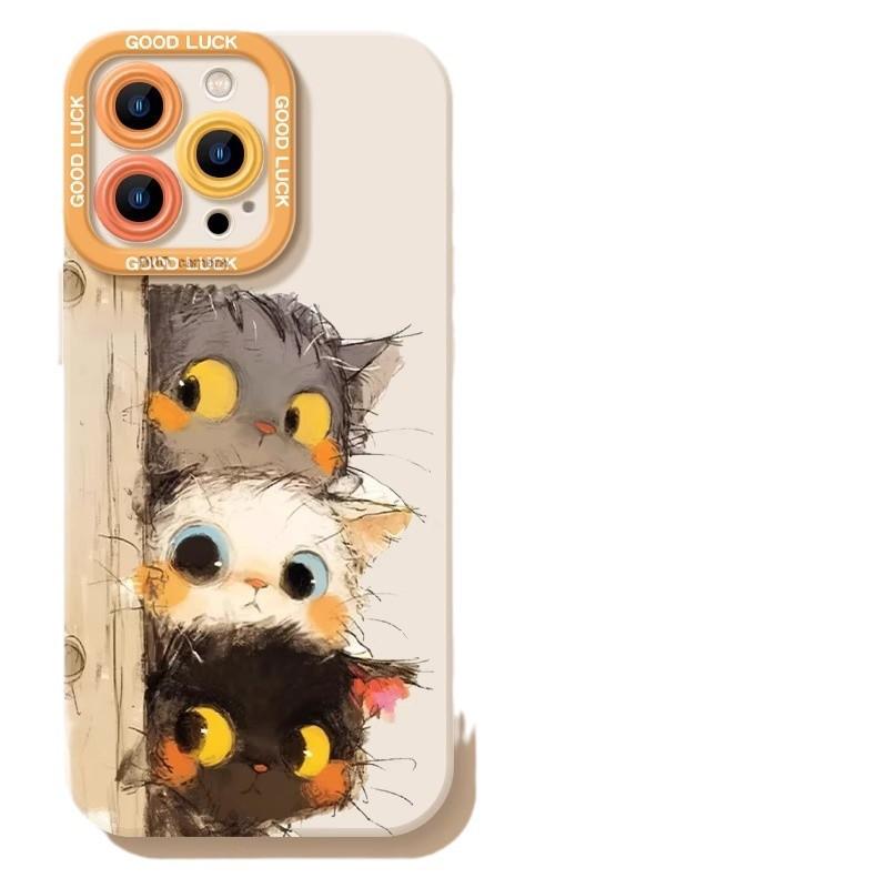 Applicable To IPhone16 Apple 15 Xiaomi 14plus/13 Mobile Phone Case 12mini Protective Case 11promax Apple 6G/6S Universal
Applicable To IPhone16 Apple 15 Xiaomi 14plus/13 Mobile Phone Case 12mini Protective Case 11promax Apple 6G/6S Universal