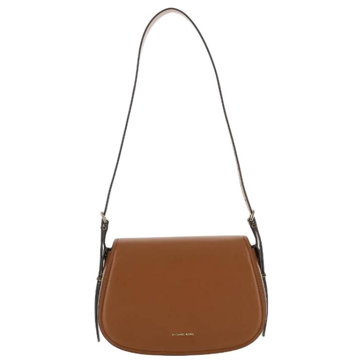 Michael Kors MK Lydia Metal Logo Adjustable Shoulder Strap Calfskin Shoulder Bag Women Shoulder Bag Brown 30R5GL0M2L-LUGGAGE Basic Set (Bag+Dust Bag)
Michael Kors MK Lydia Metal Logo Adjustable Shoulder Strap Calfskin Shoulder Bag Women Shoulder Bag Brown 30R5GL0M2L-LUGGAGE Basic Set (Bag+Dust Bag)