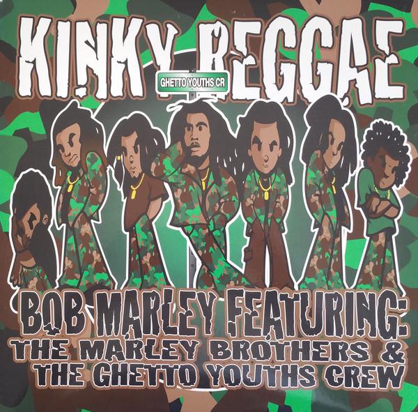 12inch Record BOB MARLEY, THE MARLEY BROTHERS & T - Kinky Reggae 3145623561 Tuff Gong, Isla 1999 US Rap & Hip-Hop/R&B Used
12inch Record BOB MARLEY, THE MARLEY BROTHERS & T - Kinky Reggae 3145623561 Tuff Gong, Isla 1999 US Rap & Hip-Hop/R&B Used