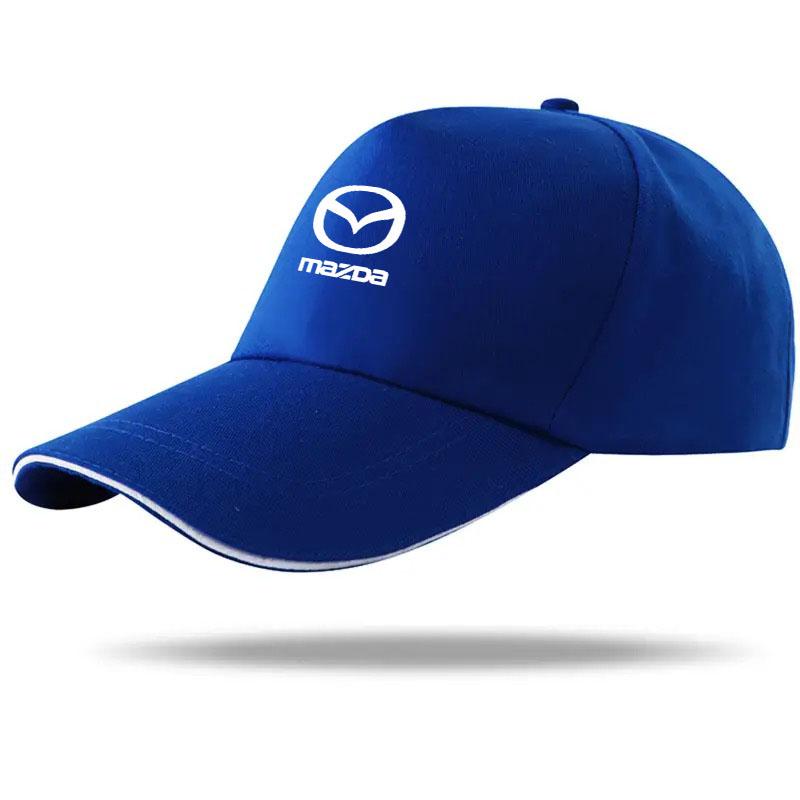 For Mazda CX3 CX-5 CX5 CX7 CX9 MX5 Axela Demio Atenza Car Logo Cotton Adjustable Baseball Hat Outdoor Auto Accessories синій
For Mazda CX3 CX-5 CX5 CX7 CX9 MX5 Axela Demio Atenza Car Logo Cotton Adjustable Baseball Hat Outdoor Auto Accessories синій