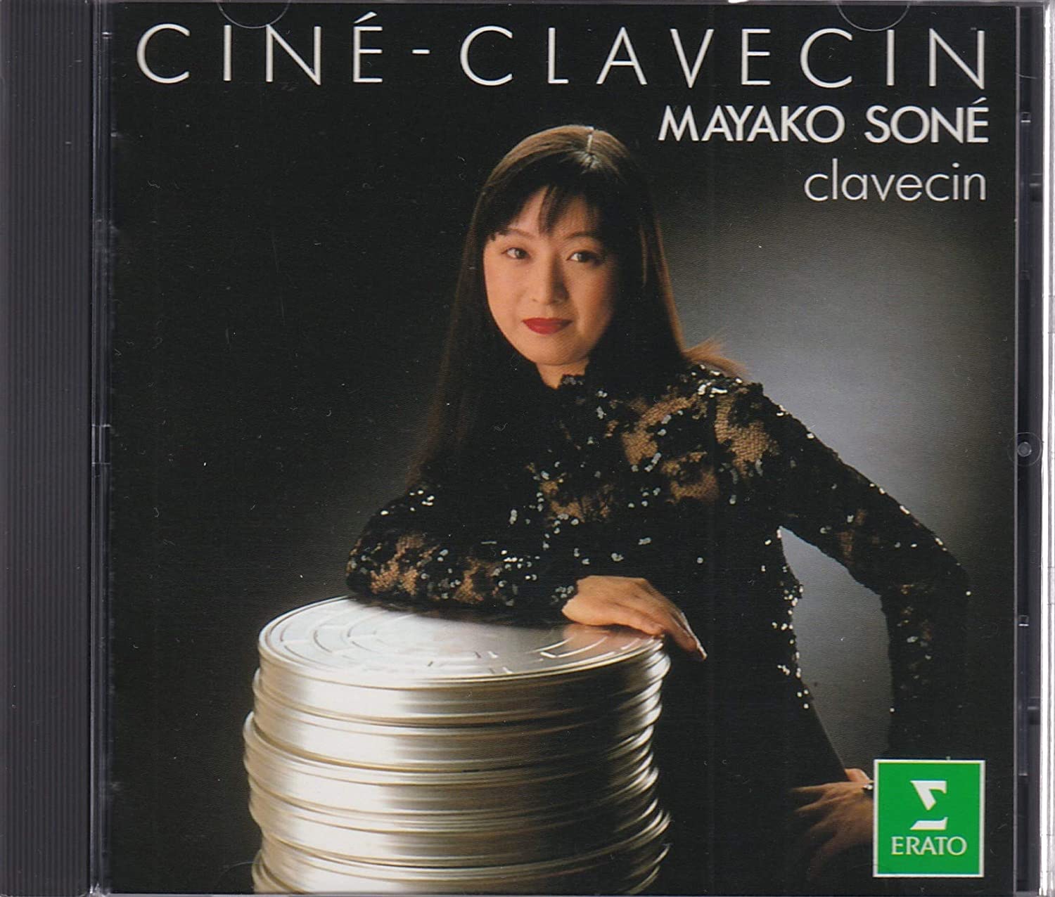 CD MAYAKO SONE, OGINSKI, BACH, MARCHER - Cinema = harpsichord ash and diamon WPCS4260 Japan Classical Used
CD MAYAKO SONE, OGINSKI, BACH, MARCHER - Cinema = harpsichord ash and diamon WPCS4260 Japan Classical Used