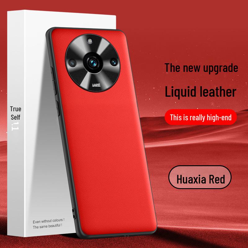 Realme 11 Liquid Leather Case: Anti-Fall & Anti-Fouling Protective Cover, One Piece Available. Vibrant Orange
Realme 11 Liquid Leather Case: Anti-Fall & Anti-Fouling Protective Cover, One Piece Available. Vibrant Orange