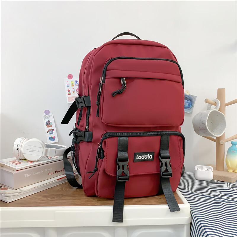 Li Shen Large Capacity Laptop Backpack
Li Shen Large Capacity Laptop Backpack