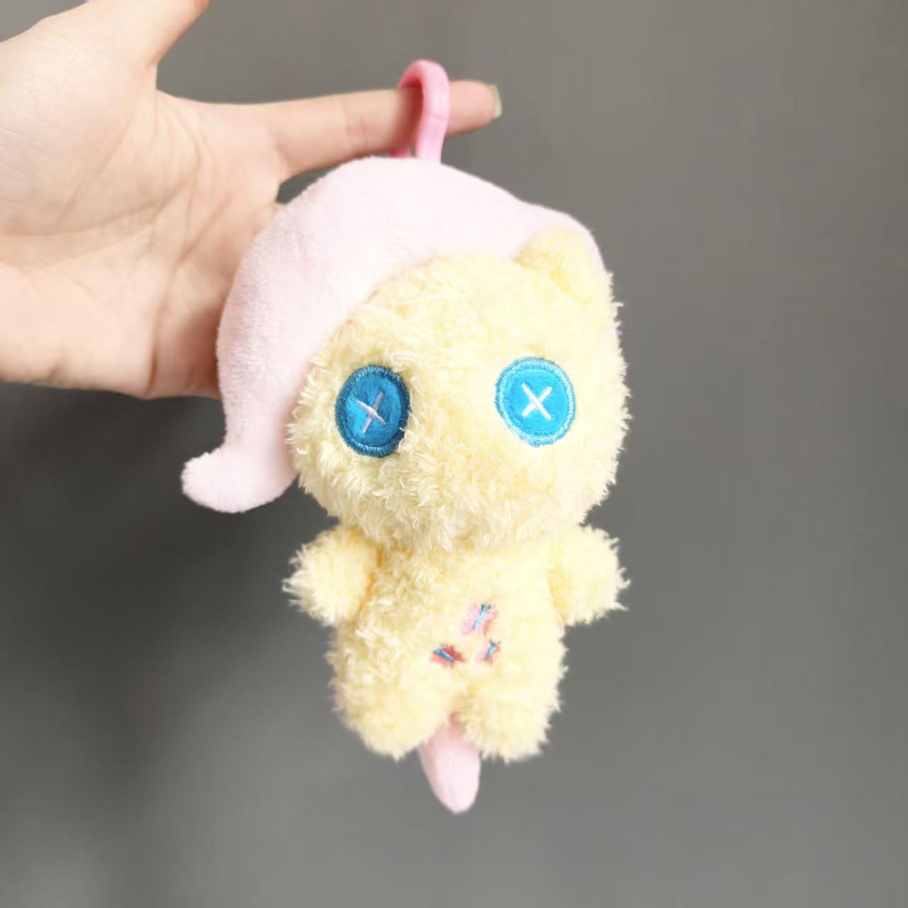 Плюшевый подвеска и брелок-подвеска на сумку кукла My Little Pony 12cm жёлтый
Плюшевый подвеска и брелок-подвеска на сумку кукла My Little Pony 12cm жёлтый