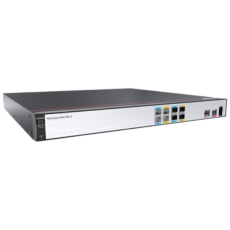Huawei AR6140E-S Enterprise Gigabit Managed Switch
Huawei AR6140E-S Enterprise Gigabit Managed Switch