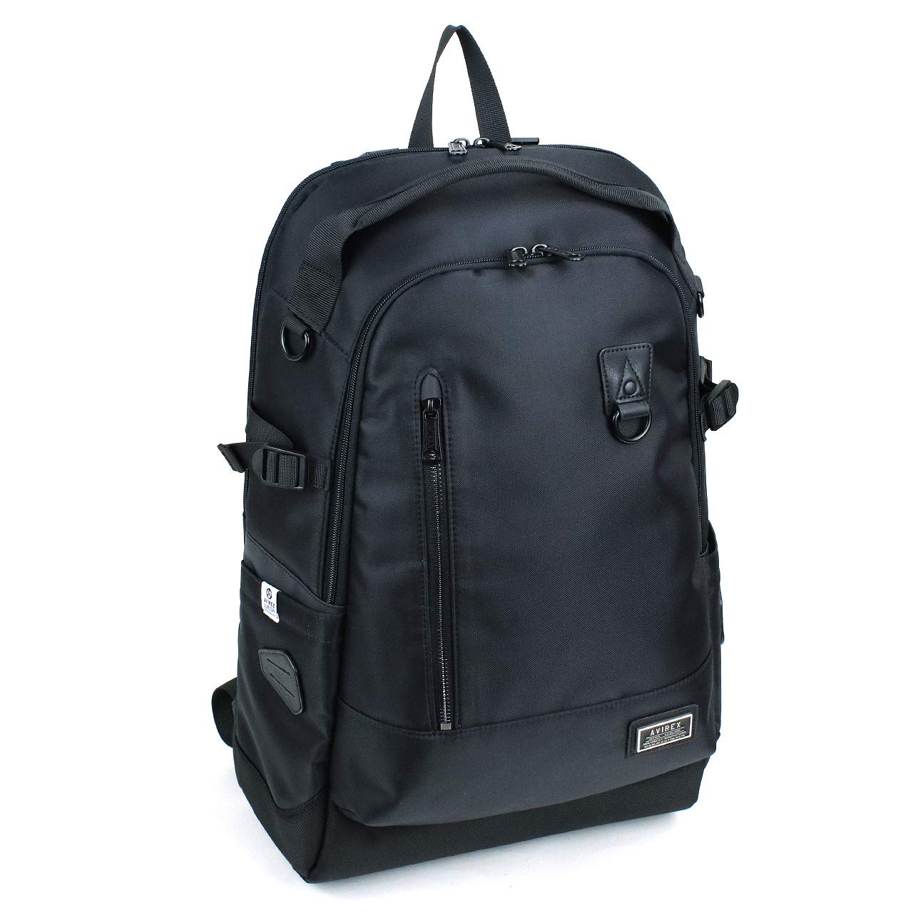 Avirex 25L B4 SOLID Backpack AX2053 Black 10
Avirex 25L B4 SOLID Backpack AX2053 Black 10