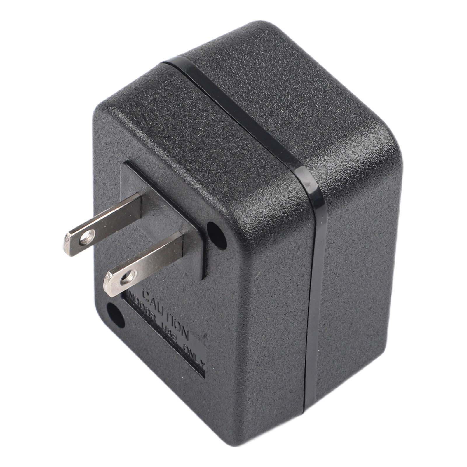 Versatile Step Down Voltage Converter Adapter 50W for US AC 220V To 110V Compatible with Various Electrical Appliances China Mainland
Versatile Step Down Voltage Converter Adapter 50W for US AC 220V To 110V Compatible with Various Electrical Appliances China Mainland