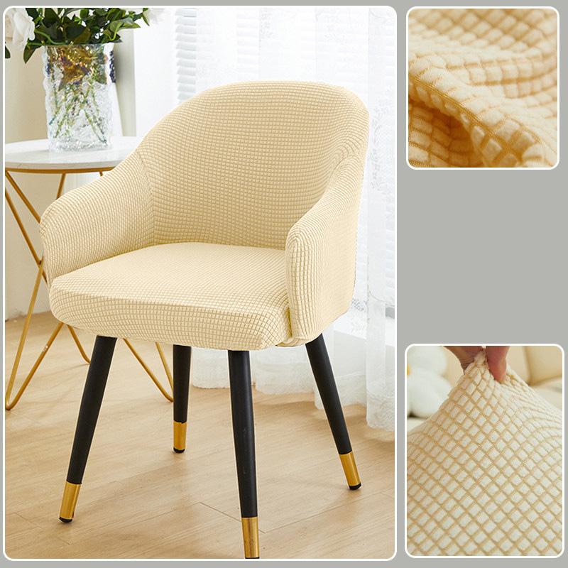 1/4Pcs Dining Room Chair Covers Jacquard Parsons Chair Slipcovers Super Fit Removable Washable Kitchen Chair Protector Cover 1PC
1/4Pcs Dining Room Chair Covers Jacquard Parsons Chair Slipcovers Super Fit Removable Washable Kitchen Chair Protector Cover 1PC
