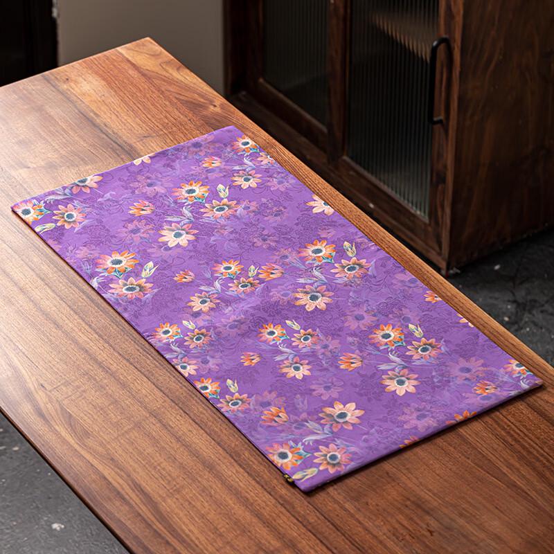 Zen Tea Table Cloth & Mat
Zen Tea Table Cloth & Mat