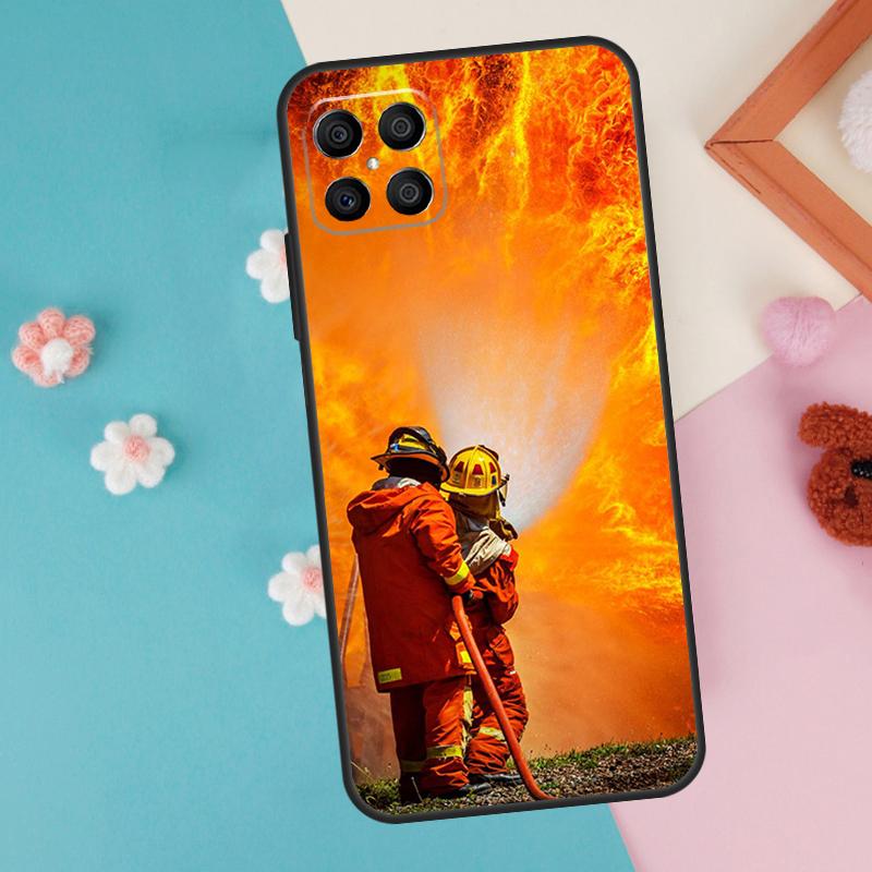 Fire Fighting Hero Case For Honor 200 Pro 50 70 90 X9a X8a X8 X9 X8b X9c X9b Honor Magic 7 5 6 Lite Pro Cover Honor 200 Pro
Fire Fighting Hero Case For Honor 200 Pro 50 70 90 X9a X8a X8 X9 X8b X9c X9b Honor Magic 7 5 6 Lite Pro Cover Honor 200 Pro