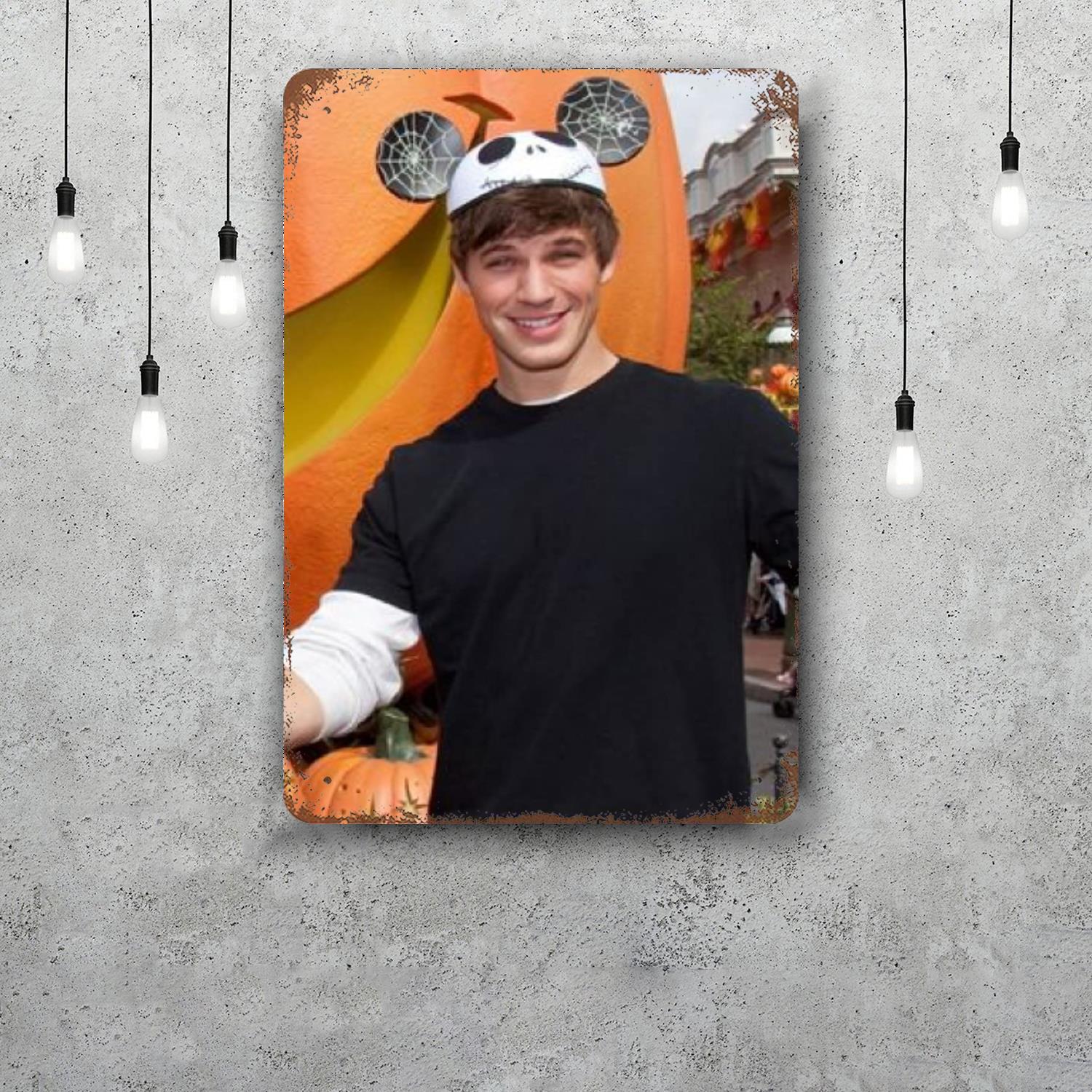 Matt Lanter Vintage Tin Sign Home Decor Wall Decor Art Wall Mural Room Decoration Decor Retro Metal Sign Plate Bar Posters 20x30cm(7.8x11.8inch)
Matt Lanter Vintage Tin Sign Home Decor Wall Decor Art Wall Mural Room Decoration Decor Retro Metal Sign Plate Bar Posters 20x30cm(7.8x11.8inch)