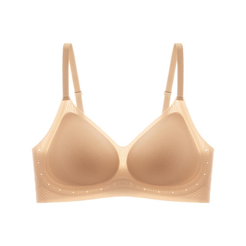 2026 Seamless Quick-Dry Cool Feel Bra: Thin, Push-Up, Wire-Free, Breathable, Soft Support with Fixed Cups for Women XL (38/85 ABC)
2026 Seamless Quick-Dry Cool Feel Bra: Thin, Push-Up, Wire-Free, Breathable, Soft Support with Fixed Cups for Women XL (38/85 ABC)