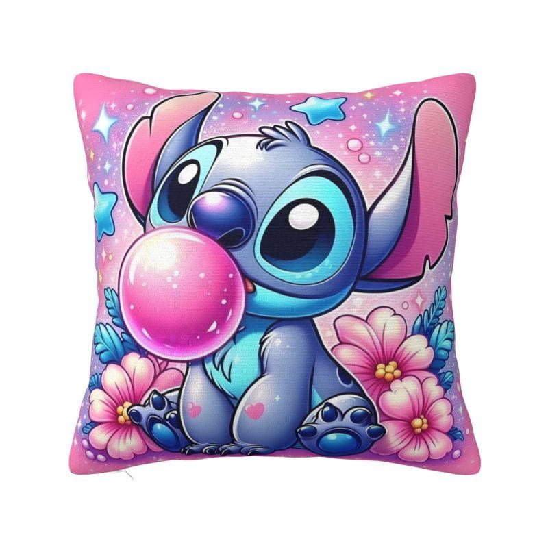 Custom Lilo And Stitch Cartoon Pillow Covers Decor Home Kawaii Disney Anime Modern Cushion Cover Soft Pillowcase 22x22Inch
Custom Lilo And Stitch Cartoon Pillow Covers Decor Home Kawaii Disney Anime Modern Cushion Cover Soft Pillowcase 22x22Inch