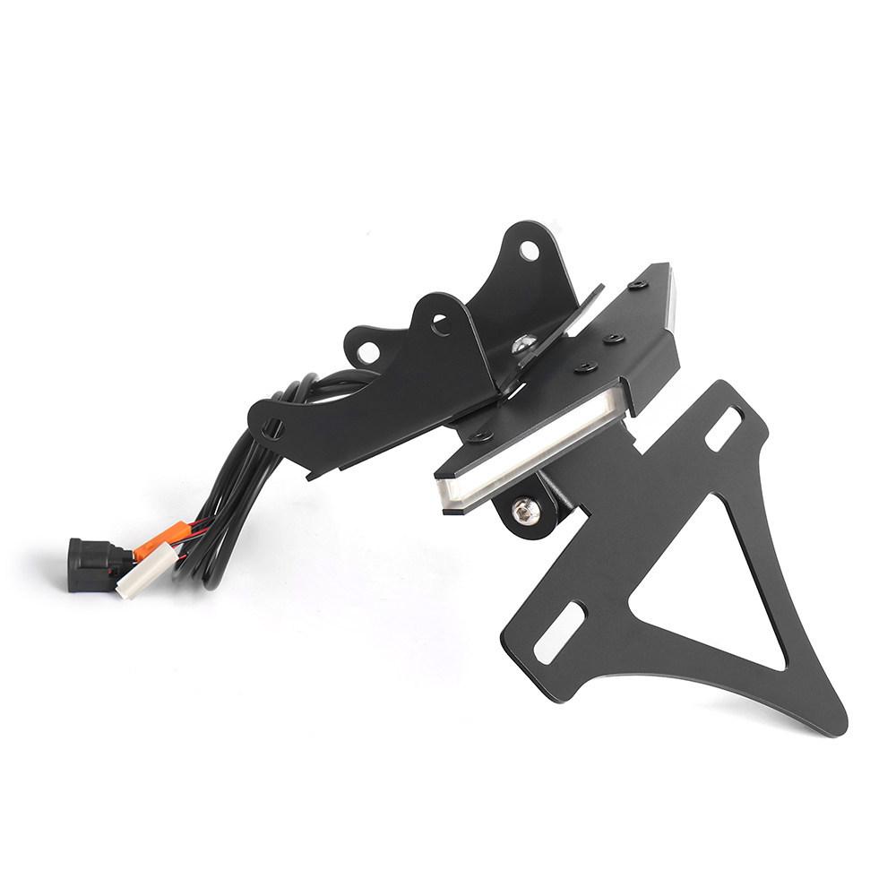 Honda CBR1000RR/R Short Tail License Plate Holder with Integrated Turn Signals (2020-2023 Models)
Honda CBR1000RR/R Short Tail License Plate Holder with Integrated Turn Signals (2020-2023 Models)