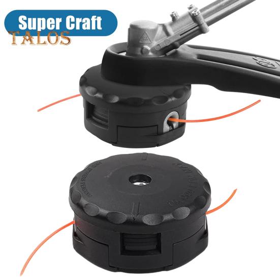 Головка триммера Weed Eater PAS210 PAS225 PAS230 T195S T220 T222 T231 Сменная головка для Echo SRM-230 SRM 210 Small
Головка триммера Weed Eater PAS210 PAS225 PAS230 T195S T220 T222 T231 Сменная головка для Echo SRM-230 SRM 210 Small