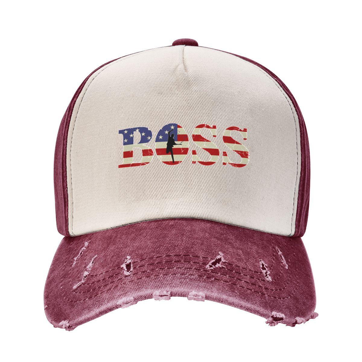 Bruce-Springsteens Stuff Unisex Women Baseball Caps Boss Bruce American Flag Distressed Washed Hats Cap Retro Outdoor One Size
Bruce-Springsteens Stuff Unisex Women Baseball Caps Boss Bruce American Flag Distressed Washed Hats Cap Retro Outdoor One Size