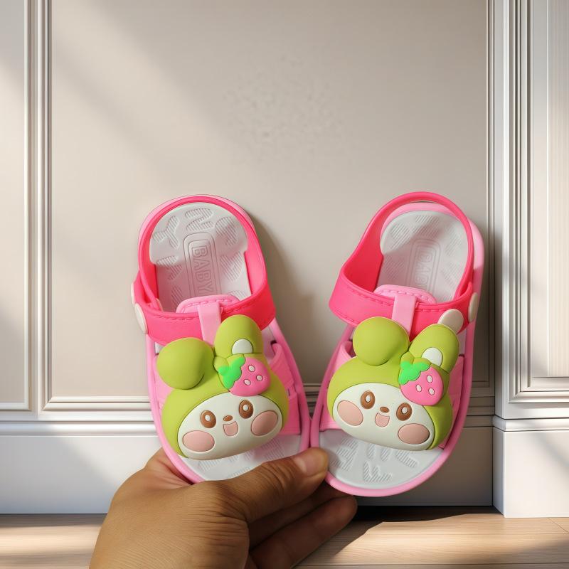 Home children summer out boys and girls baby shoes toddler shoes children bag head non-slip accessories 22 yards inner length 14.5CM
Home children summer out boys and girls baby shoes toddler shoes children bag head non-slip accessories 22 yards inner length 14.5CM