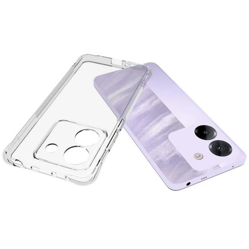 For Xiaomi Poco M7 Pro 5G Clear TPU Case WANLONFENG TM Series 2.0mm Phone Back Cover Transparent
For Xiaomi Poco M7 Pro 5G Clear TPU Case WANLONFENG TM Series 2.0mm Phone Back Cover Transparent
