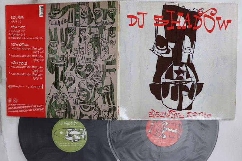 Виниловая пластинка DJ SHADOW Preemptive Straike 3145408671 MO WAX 1997 США Танцевальная Электроника Б/у
Виниловая пластинка DJ SHADOW Preemptive Straike 3145408671 MO WAX 1997 США Танцевальная Электроника Б/у