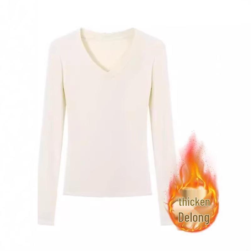 2024 Autumn Women s Slimming Velvet Top: Spicy Straight Shoulder with Long Sleeves 2XL абрикосовый
2024 Autumn Women s Slimming Velvet Top: Spicy Straight Shoulder with Long Sleeves 2XL абрикосовый