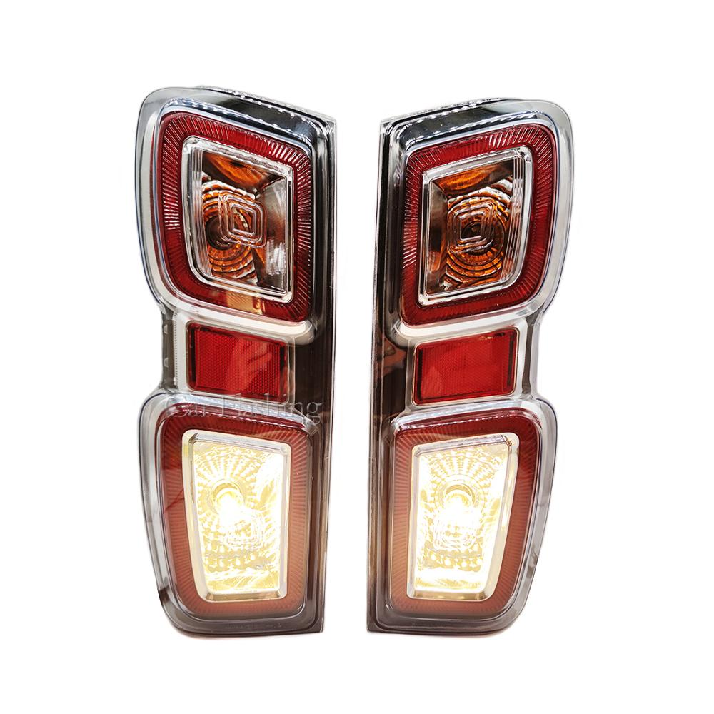 Для Isuzu D-max Dmax RG01 Pickup UTE 2020 2021 2022 Задний фонарь Светодиодный указатель поворота Стоп-сигнал Противотуманный фонарь Задний фонарь в сборе
Для Isuzu D-max Dmax RG01 Pickup UTE 2020 2021 2022 Задний фонарь Светодиодный указатель поворота Стоп-сигнал Противотуманный фонарь Задний фонарь в сборе
