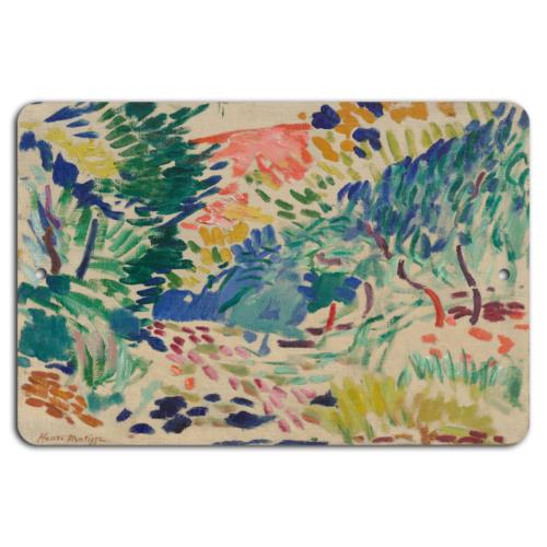 Vibrant Landscape A Dance of Colors on MetalAluminumtin sign 20x30cm(7.8x11.8inch)
Vibrant Landscape A Dance of Colors on MetalAluminumtin sign 20x30cm(7.8x11.8inch)