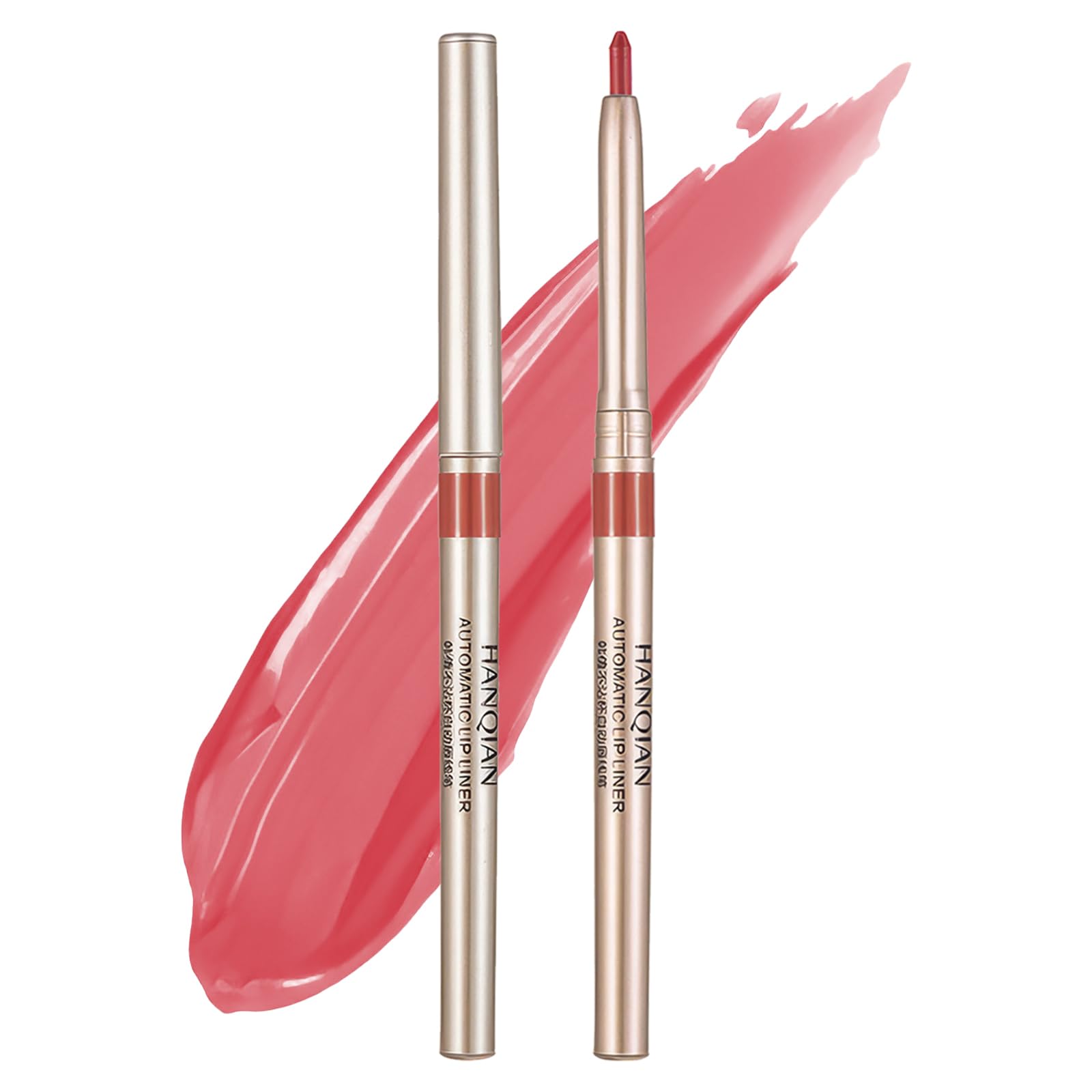 Gevlonecirly Lip Liner Matte Lip Pen Lip Pencil Tint Lipstick Stick No Falling Lip Color Lasting Waterproof Lipstick Smooth Long Lasting Lip Concealer
Gevlonecirly Lip Liner Matte Lip Pen Lip Pencil Tint Lipstick Stick No Falling Lip Color Lasting Waterproof Lipstick Smooth Long Lasting Lip Concealer